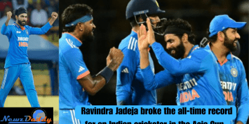 The most successful bowler for India in Asia Cup history is Ravindra Jadeja.