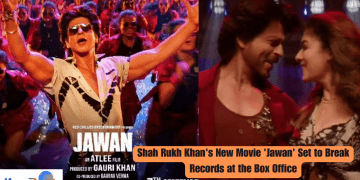 Shah Rukh Khan's New Movie 'Jawan' Sets Box Office Buzz