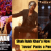 Shah Rukh Khan's New Movie 'Jawan' Packs a Punch