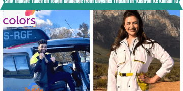 Shiv Thakare Takes on Tough Challenge from Divyanka Tripathi in 'Khatron Ke Khiladi 13