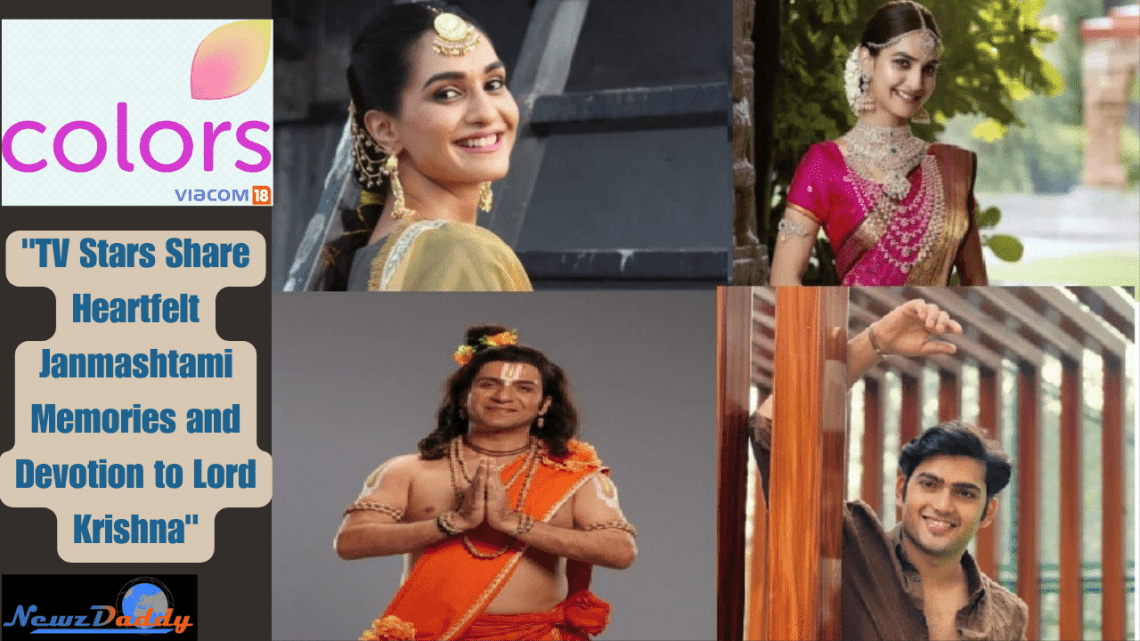 Stars celetrates Janmasthami