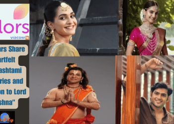 Stars celetrates Janmasthami