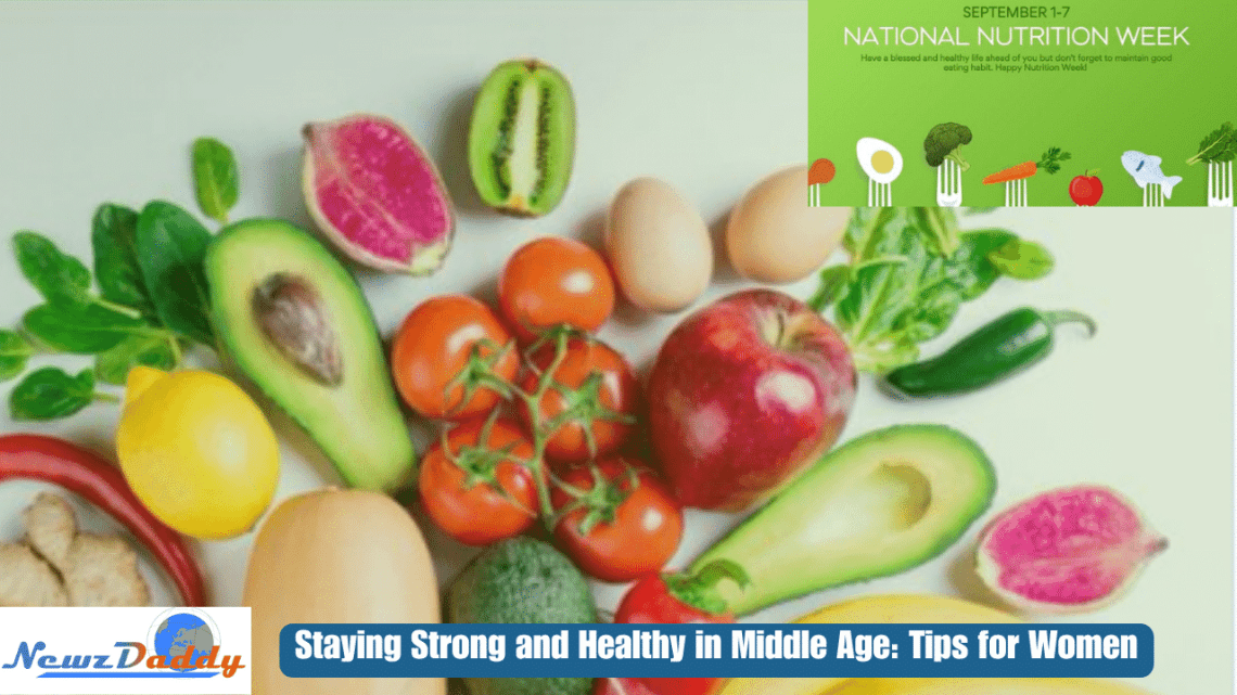 National Nutrition Week 2023
