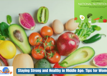 National Nutrition Week 2023