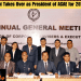Sumit Binani Takes Over as President of ACAE for 2023-24 Term