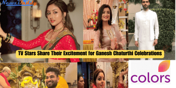 TV Stars Share Their Excitement for Ganesh Chaturthi Celebrations