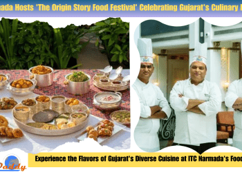 The origin story food festival