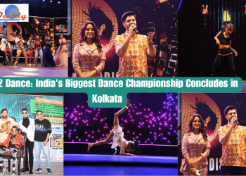 Born 2 Dance: India's Biggest Dance Championship Concludes in Kolkata