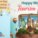 World Tourism Day 2023: Celebrating Travel for a Better Planet