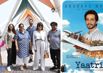 Yaatris Movie promotion