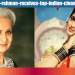Waheeda Rehman Receives Top Indian Cinema Award