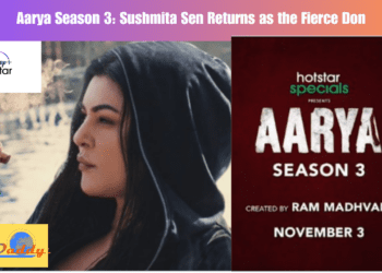 Aarya Season 3: Sushmita Sen Returns as the Fierce Don