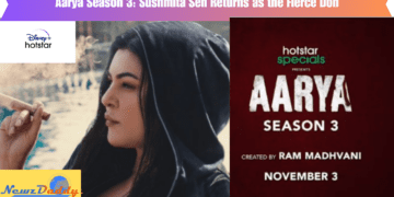 Aarya Season 3: Sushmita Sen Returns as the Fierce Don