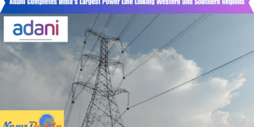 Adani Completes India's Largest Power Line Linking Western and Southern Regions