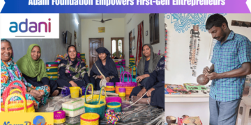 Adani Foundation Empowers First-Gen Entrepreneurs