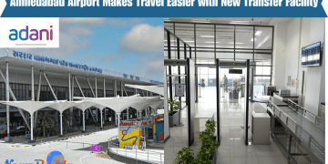 Ahmedabad Airport Makes Travel Easier with New Transfer Facility