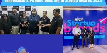 Ahmedabad's Pixenite Wins Big at Startup Awards 2023