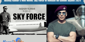 Akshay Kumar's New Movie: Sky Force to Release on Gandhi Jayanti 2024