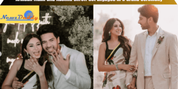 Armaan Malik and Aashna Shroff Get Engaged in a Grand Ceremony
