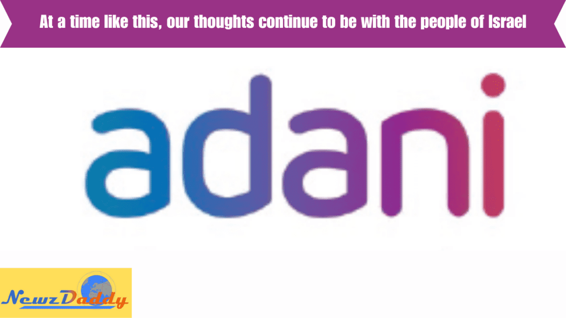 At a time like this, our thoughts continue to be with the people of Israel