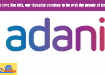 At a time like this, our thoughts continue to be with the people of Israel