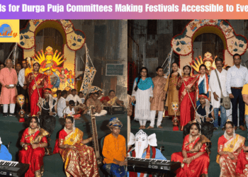 Awards for Durga Puja Committees Making Festivals Accessible to Everyone