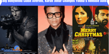 Big Bollywood Clash Averted, Karan Johar Changes Yodha's Release Date