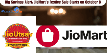 Big Savings Alert: JioMart's Festive Sale Starts on October 8