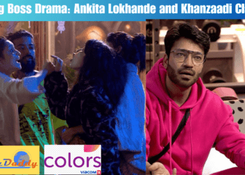Bigg Boss Drama: Ankita Lokhande and Khanzaadi Clash