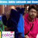 Bigg Boss Drama: Ankita Lokhande and Khanzaadi Clash