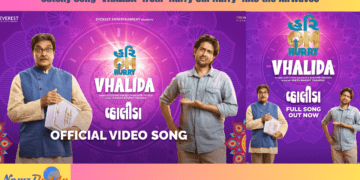 Catchy Song 'VHALIDA' from 'Hurry Om Hurry' Hits the Airwaves
