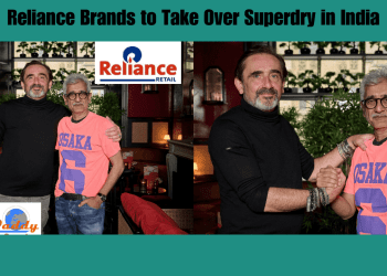 Reliance Brands to Take Over Superdry in India