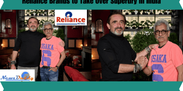 Reliance Brands to Take Over Superdry in India