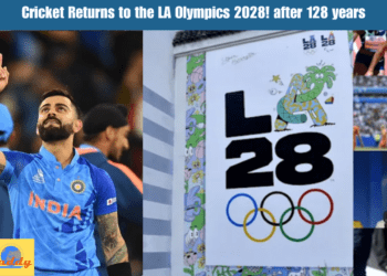 Cricket Returns to the LA Olympics 2028!