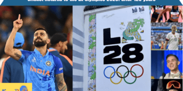 Cricket Returns to the LA Olympics 2028!