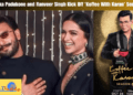 Deepika Padukone and Ranveer Singh Kick Off 'Koffee With Karan' Season 8