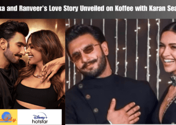 Deepika and Ranveer's Love Story Unveiled on Koffee with Karan Season 8
