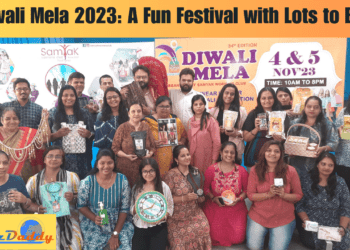 Diwali Mela 2023 A Fun Festival with Lots to Buy