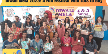 Diwali Mela 2023 A Fun Festival with Lots to Buy