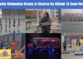 Double Elimination Drama in Khatron Ke Khiladi 13 Semi-Finale