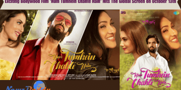 Exciting Bollywood Film 'Hum Tumhein Chahte Hain' Hits The Global Screen on October 13th