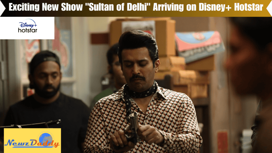 Exciting New Show "Sultan of Delhi" Arriving on Disney+ Hotstar