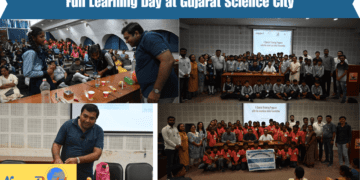Fun Learning Day at Gujarat Science City