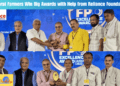Gujarat Farmers Win Big Awards with Help from Reliance Foundation