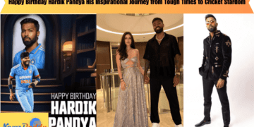 Happy Birthday Hardik Pandya His Inspirational Journey from Tough Times to Cricket Stardom