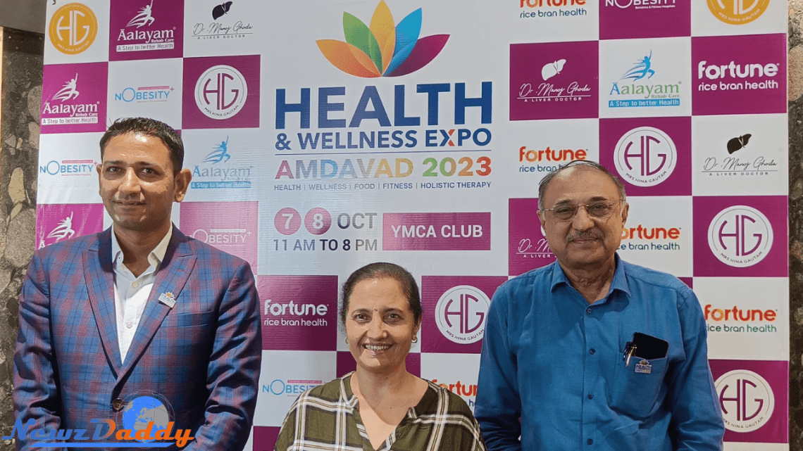 Health and Wellness expo