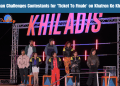 Hina Khan Challenges Contestants for 'Ticket To Finale' on Khatron Ke Khiladi 13