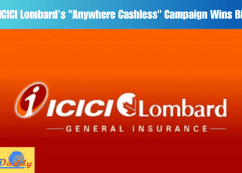 ICICI Lombard's "Anywhere Cashless" Campaign Wins Big