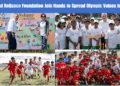 IOC and Reliance Foundation Join Hands to Spread Olympic Values in India