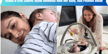 Ileana D'Cruz Shares Joyful Moments with Her Baby, Koa Phoenix Dolan